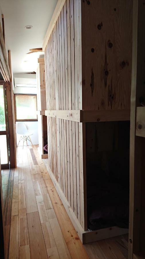 Only One Group Stays Per Day -Tenmaya-家族や仲間と貸し切りゲストハウス 天満屋 Nakatsugawa Exterior foto